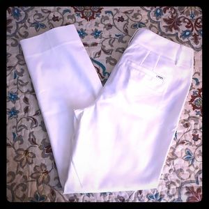 White House Black Market Dress pants 4 Nwt $78